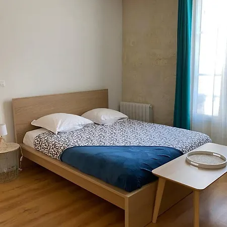 Furnished Studio In A Quiet Authentic Area Near Amenities Daire