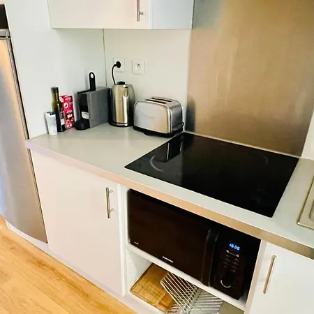Daire Furnished Studio In A Quiet Authentic Area Near Amenities Bordeaux