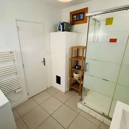 Daire Furnished Studio In A Quiet Authentic Area Near Amenities Bordeaux